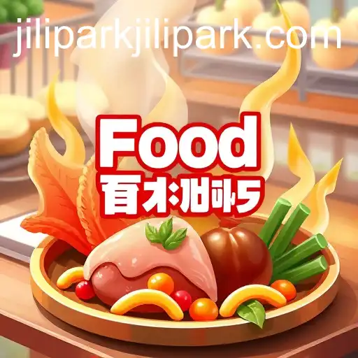 Exploring 'Food Recipes': The Culinary Gaming Adventure on Jilipark