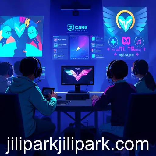 Growth of Online Gaming Communities