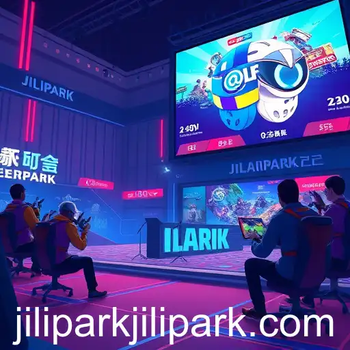 Jilipark: Leading the Digital Gaming Revolution