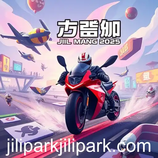 Jilipark's Expansion in the Gaming World