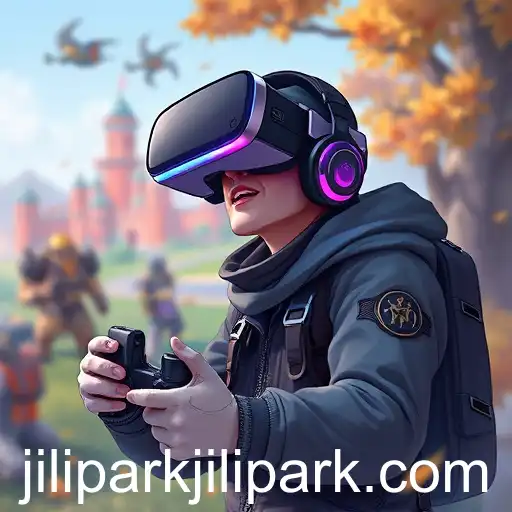 Jilipark's Expansion in Online Gaming