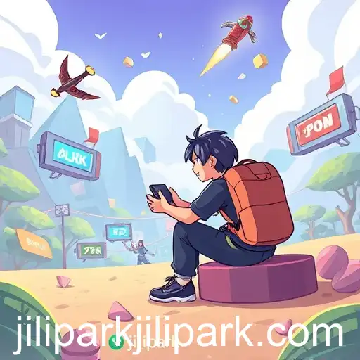 Jilipark: The Evolving Landscape of Online Gaming