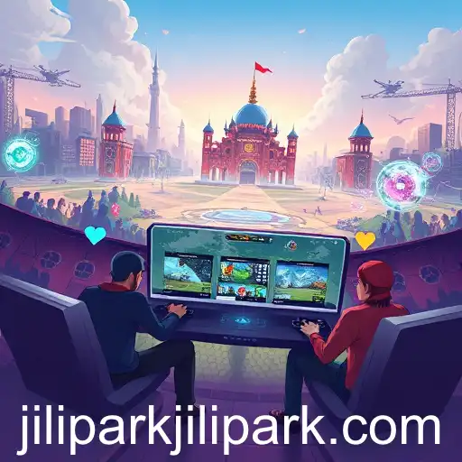 Jilipark Revolutionizes Online Gaming Experience