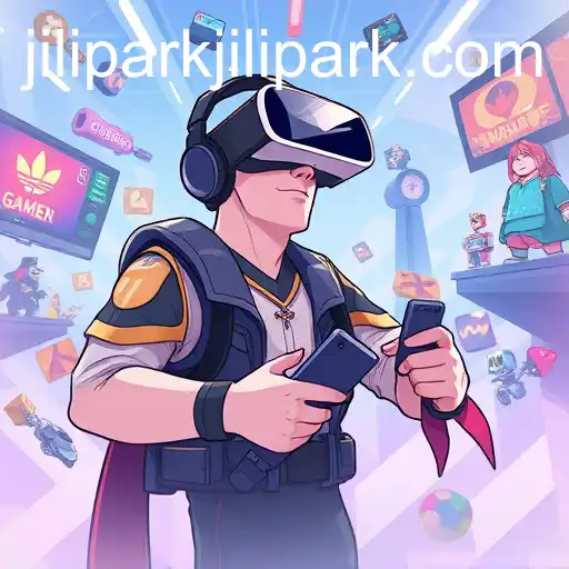 Jilipark: Gaming Haven Evolving Amidst Digital Shifts