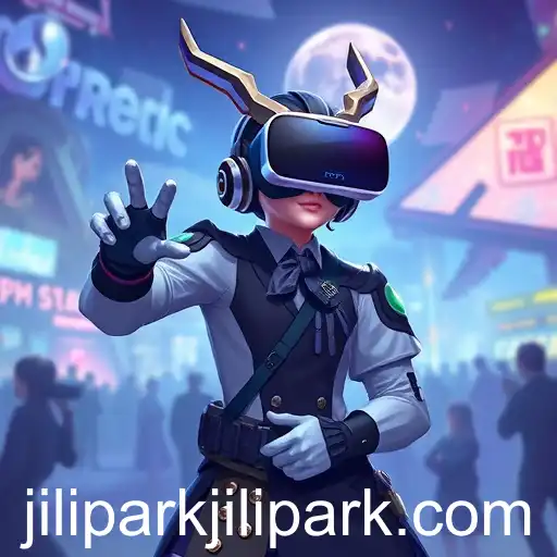 Jilipark's Gaming Revolution