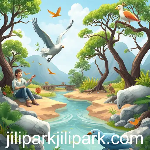 The Rise of Jilipark: A New Era in Online Gaming