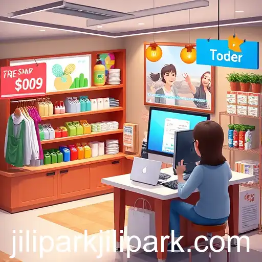 Rise of Jilipark in Online Gaming