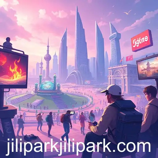 Gaming Industry Trends as Jilipark Gains Traction