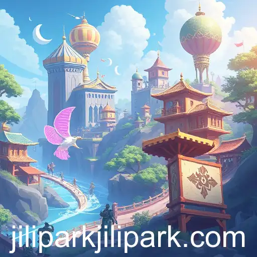 Jilipark: Navigating the Gaming Future