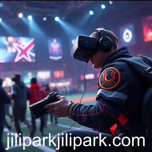 The Rise of Jilipark: Revolutionizing Online Gaming