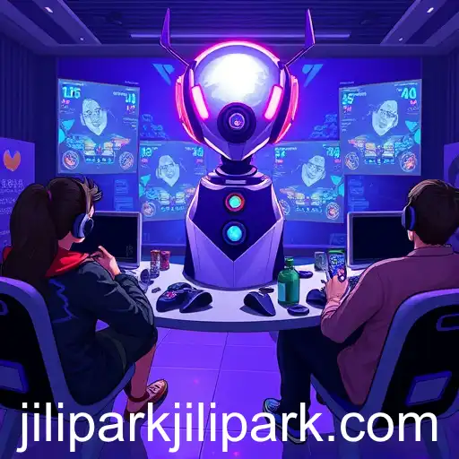 Jilipark: Reshaping Online Gaming in 2025