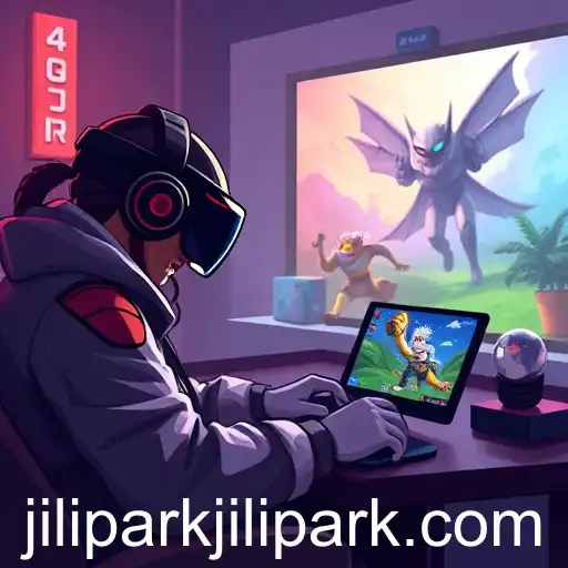 Jilipark's Rising Influence in Online Gaming