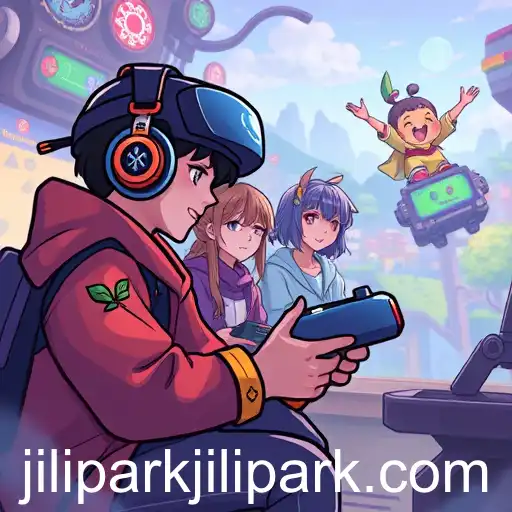 The Rise of Jilipark: A New Era in Online Gaming