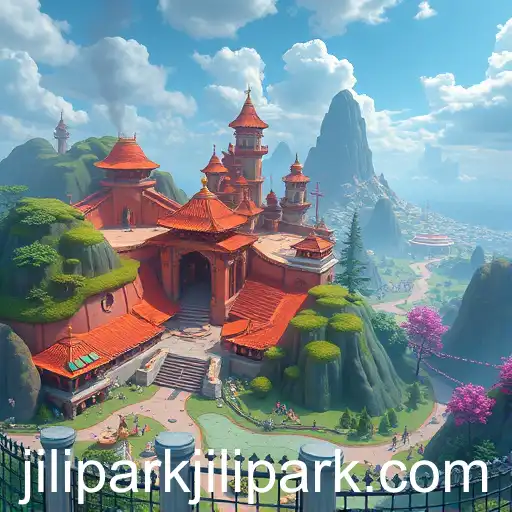 Digital Evolution: Jilipark's Impact on Gaming