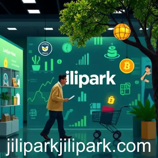 Jilipark: Revolutionizing Online Gaming