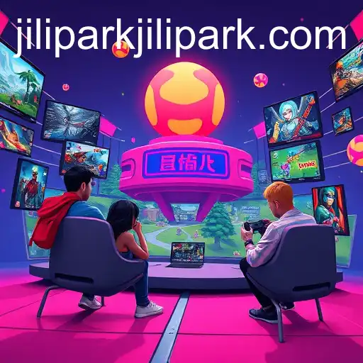 Rise of Jilipark: The Evolution of Online Gaming