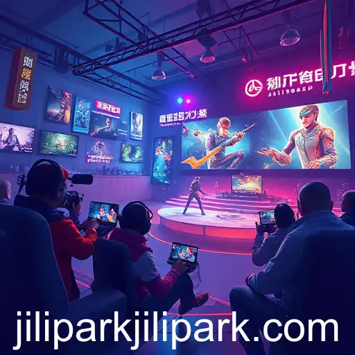 The Rise of Jilipark: A Gaming Revolution