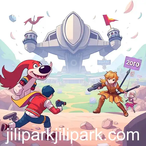 The Rise of Jilipark: A Game Changer in the Gaming World