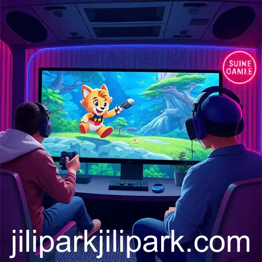 The Rising Influence of Jilipark in the Gaming World