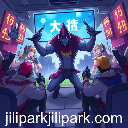 Jilipark: The Evolution of Online Gaming Platforms
