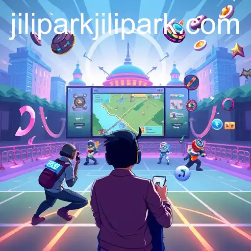 The Rise of Jilipark in the Gaming World